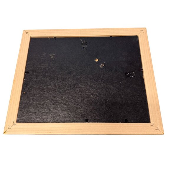 Original Mallard Duck Art Watercolor Drawing Signed Buscito Framed 8x10 - Picture 6 of 10